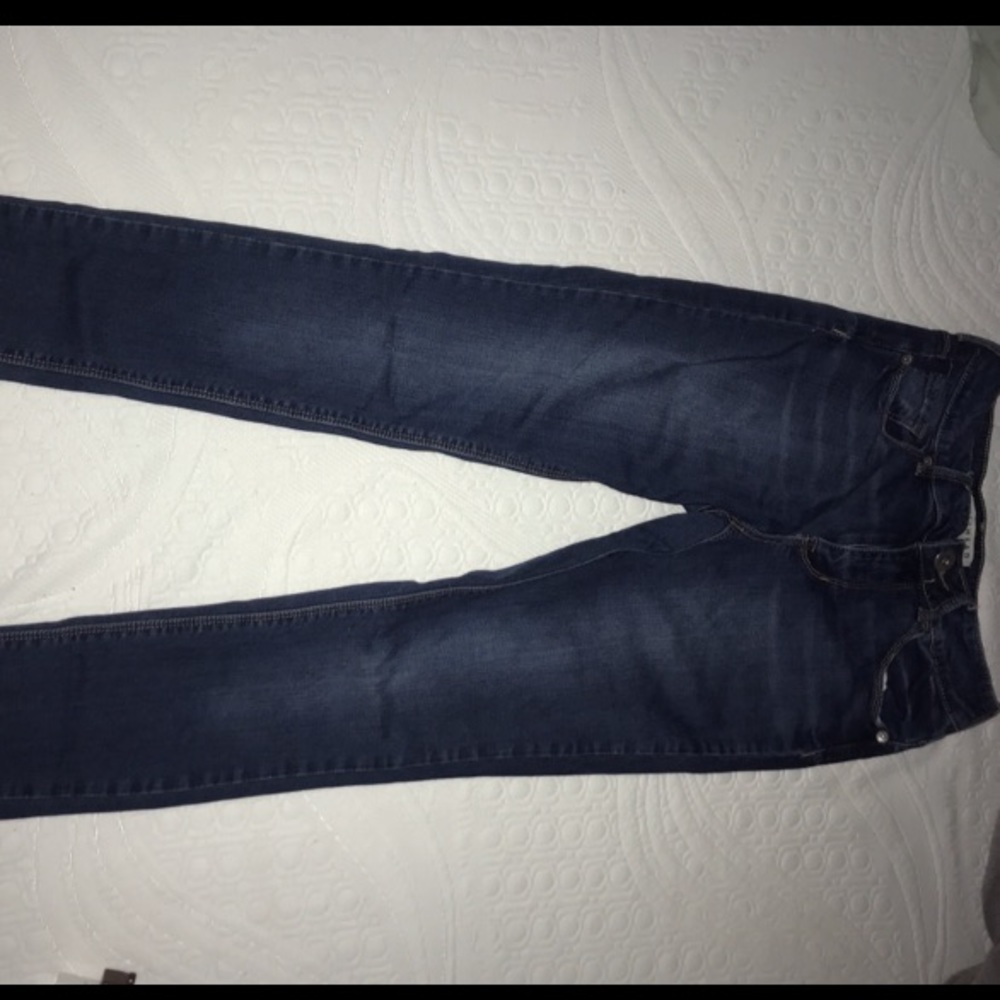 Bullhead High Rise Jeans - Picture 2 of 2